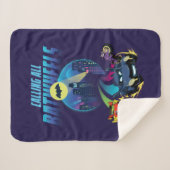 Couverture Sherpa Appel de toutes les batteries™ (Devant (Horizontal))