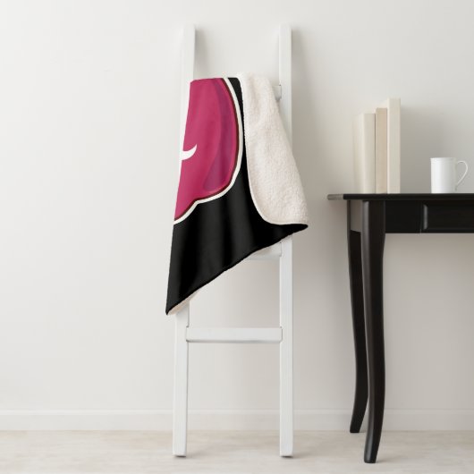 Couverture Sherpa Apple pi (En situation)