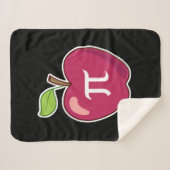 Couverture Sherpa Apple pi (Devant (Horizontal))