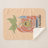 Couverture Sherpa "Apportez des cache-oreilles !" Graphisme Mandrake (Devant (Horizontal))