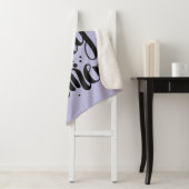 Couverture Sherpa Appréciez chaque moment (En situation)