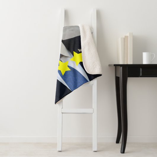 Couverture Sherpa Approbation du président Donald Trump (En situation)