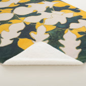 Couverture Sherpa aquarelle (3/4)