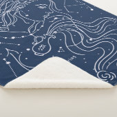 Couverture Sherpa Aquarius (3/4)