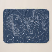 Couverture Sherpa Aquarius (Devant (Horizontal))