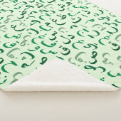 Couverture Sherpa arabe (3/4)