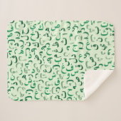 Couverture Sherpa arabe (Devant (Horizontal))