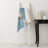 Couverture Sherpa Arc de triomphe (En situation)