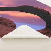 Couverture Sherpa Arc des collines de l'Alabama | Californie (3/4)