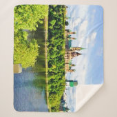 Couverture Sherpa Architecture de la Colline du Parlement Ottawa. Co (Devant)