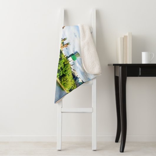 Couverture Sherpa Architecture de la Colline du Parlement Ottawa. Co (En situation)