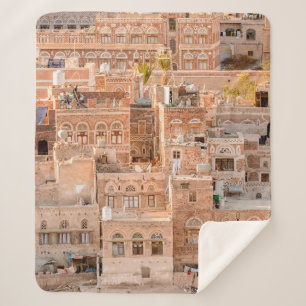 Couverture Sherpa Architecture of the Old Town of Sana'a, Yemen. UNE