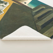 Couverture Sherpa Ariane | Giorgio de Chirico | (3/4)