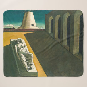 Couverture Sherpa Ariane Giorgio de Chirico