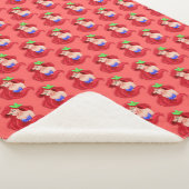 Couverture Sherpa Ariel (3/4)