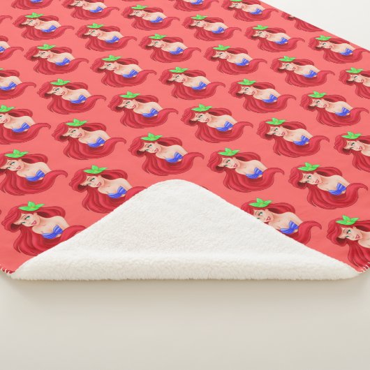 Couverture Sherpa Ariel (3/4)