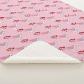 Couverture Sherpa Ariel Sherpa Blanket (3/4)