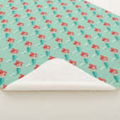 Couverture Sherpa Ariel Sherpa Blanket (3/4)