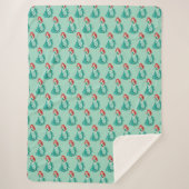 Couverture Sherpa Ariel Sherpa Blanket (Devant)