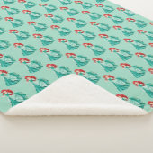 Couverture Sherpa Ariel Sherpa Blanket (3/4)