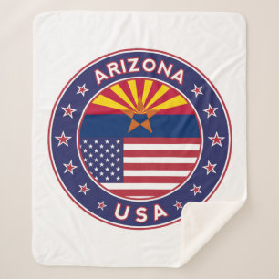 Couverture Sherpa Arizona