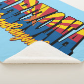 Couverture Sherpa Arizona the Grand Canyon State (3/4)