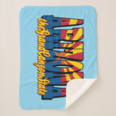 Couverture Sherpa Arizona the Grand Canyon State (Devant)