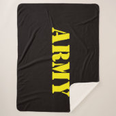 COUVERTURE SHERPA ARMÉE (Devant)