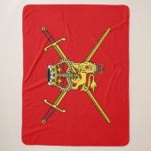 Couverture Sherpa Armée britannique (armée britannique) (Devant)