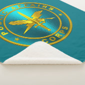 Couverture Sherpa Armée des affaires publiques (3/4)