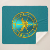 Couverture Sherpa Armée des affaires publiques (Devant (Horizontal))