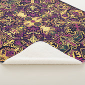 Couverture Sherpa Arménien arr Sherpa Blanket 2 (3/4)