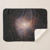 Couverture Sherpa Arp 220 Éclairage Le Ciel Nocturne (Devant (Horizontal))