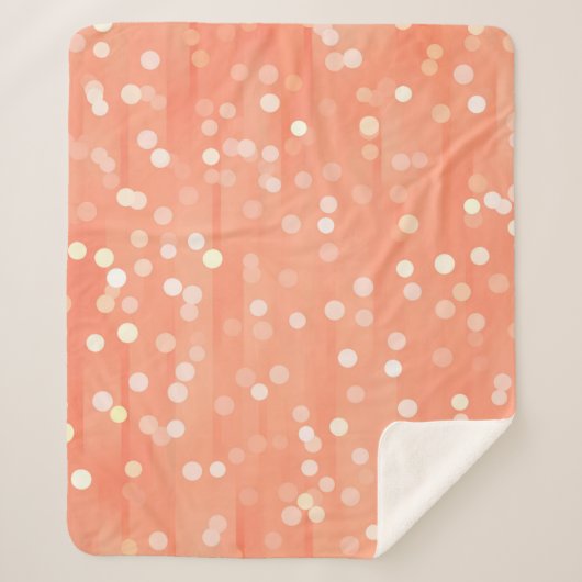 Couverture Sherpa arrière - plan abstrait (Devant)