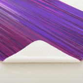 Couverture Sherpa arrière - plan Abstrait avec fine ligne verticale (3/4)