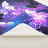 Couverture Sherpa Arrière - plan aux papillons de nuit (3/4)