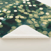 Couverture Sherpa Arrière - plan flou. Fête du festival. abstrait (3/4)