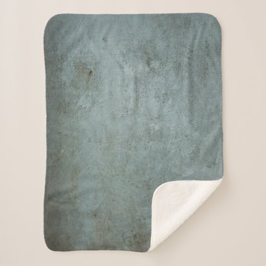 Couverture Sherpa Arrière - plan métallique (Devant)