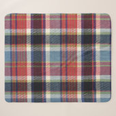 Couverture Sherpa Arrière - plan Textile carré Texture (Devant (Horizontal))