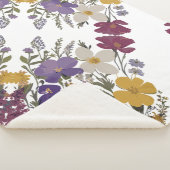 Couverture Sherpa Art botanique (3/4)
