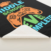 Couverture Sherpa Art | Niveau intermédiaire achevé (3/4)