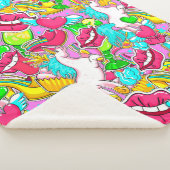 Couverture Sherpa Art pop (3/4)