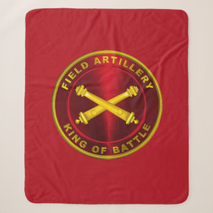 Couverture Sherpa Artillerie de campagne