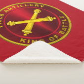 Couverture Sherpa Artillerie de campagne (3/4)