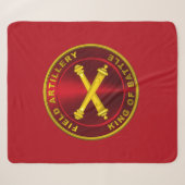 Couverture Sherpa Artillerie de campagne (Devant (Horizontal))