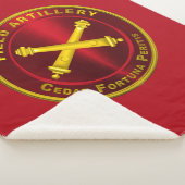 Couverture Sherpa Artillerie de campagne (3/4)