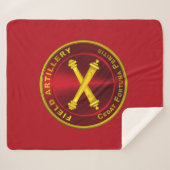 Couverture Sherpa Artillerie de campagne (Devant (Horizontal))