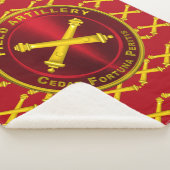 Couverture Sherpa Artillerie de campagne (3/4)