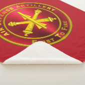 Couverture Sherpa Artillerie de défense aérienne  (3/4)
