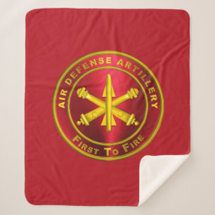 Couverture Sherpa Artillery